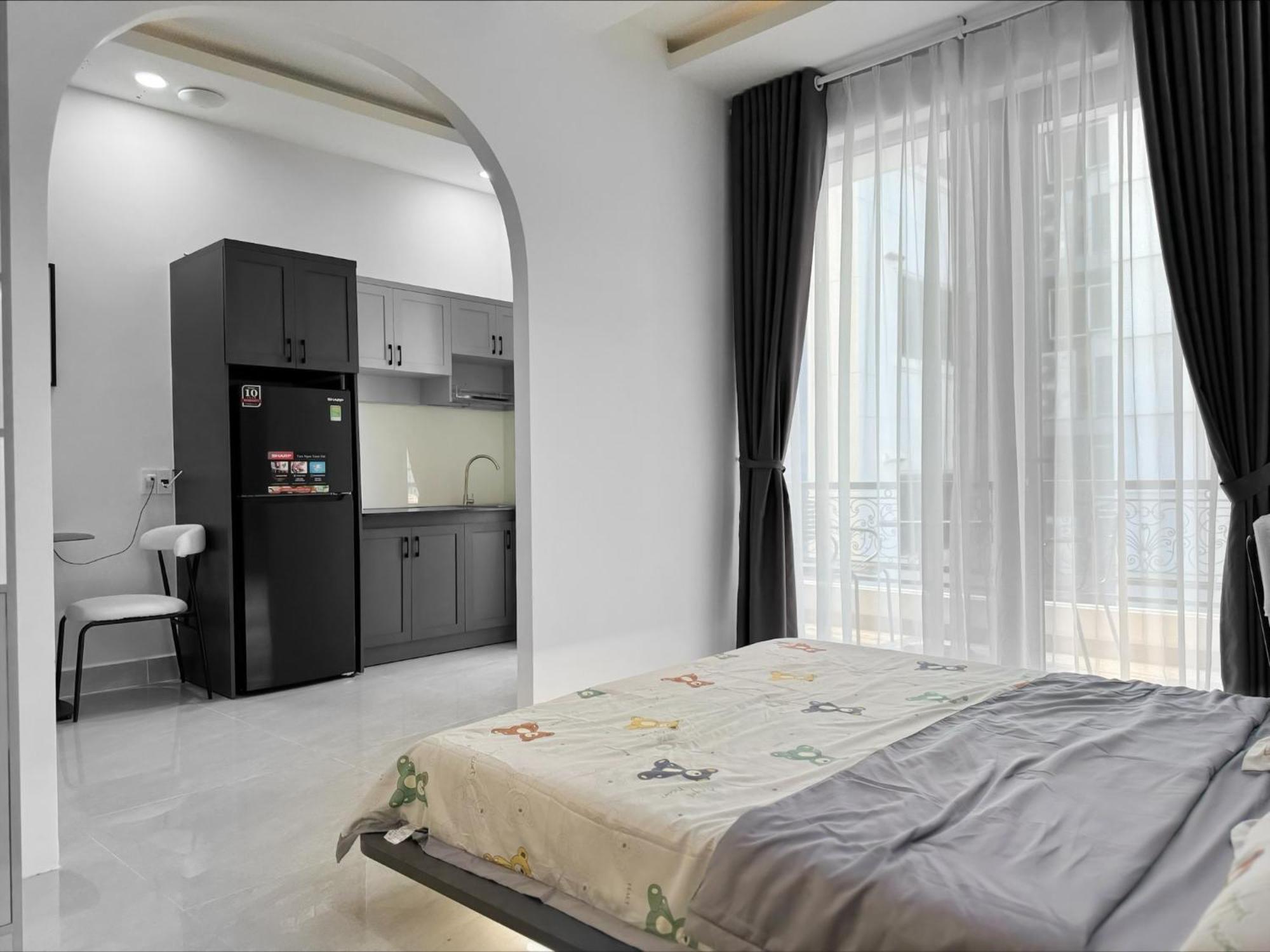 Newhome Luxury Apartment Ho Chi Minh City Exterior photo