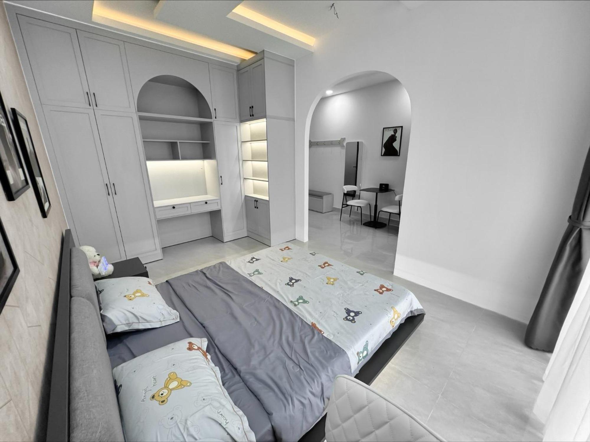 Newhome Luxury Apartment Ho Chi Minh City Exterior photo