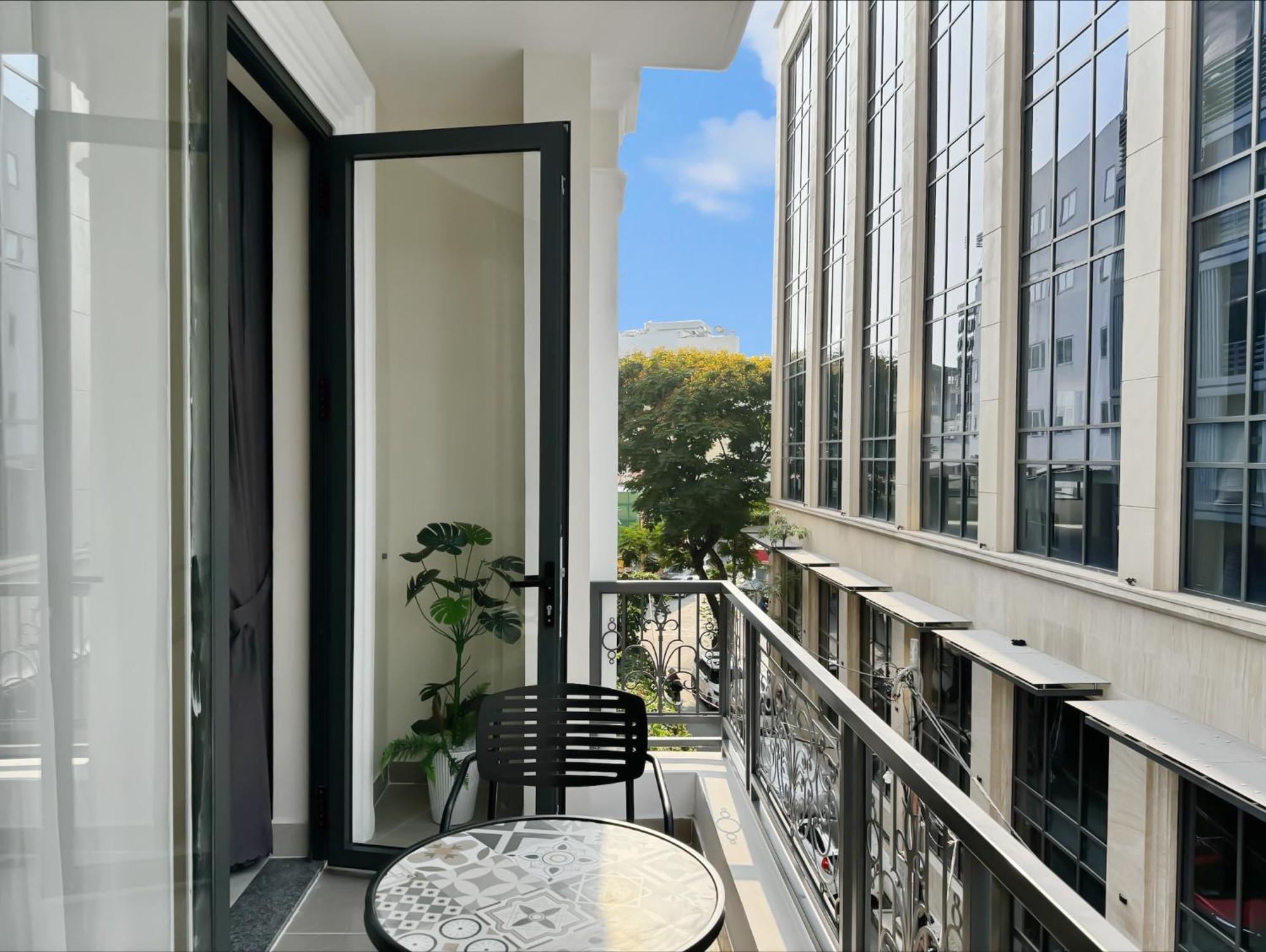 Newhome Luxury Apartment Ho Chi Minh City Exterior photo