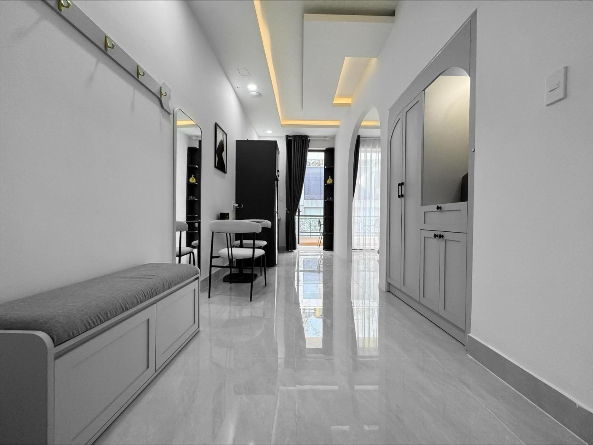 Newhome Luxury Apartment Ho Chi Minh City Exterior photo