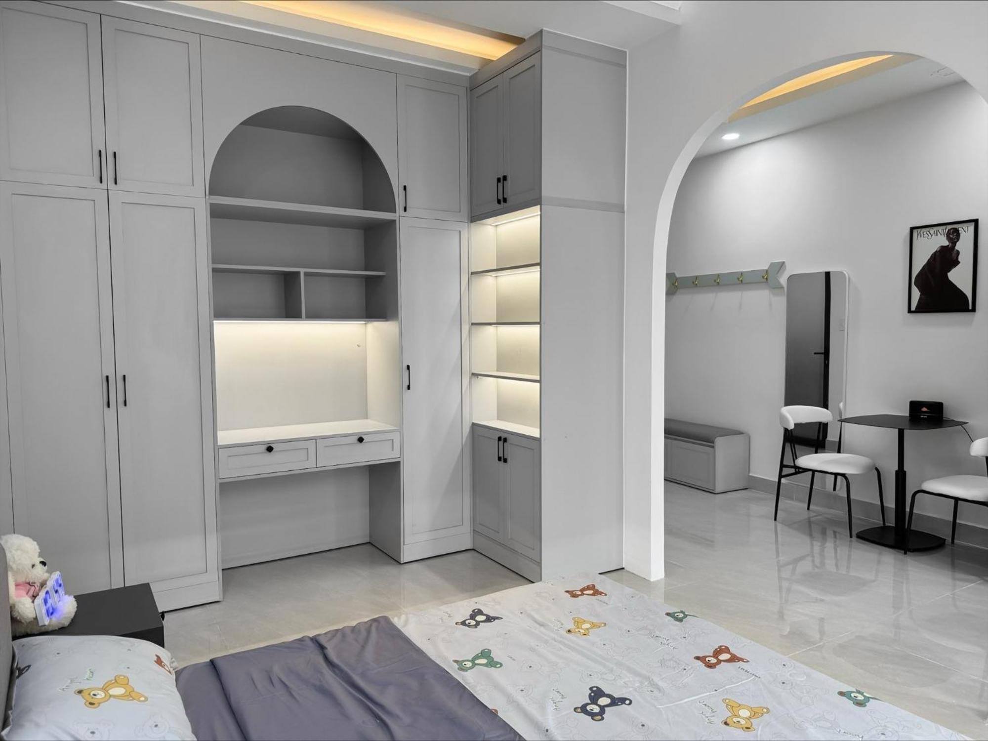 Newhome Luxury Apartment Ho Chi Minh City Exterior photo