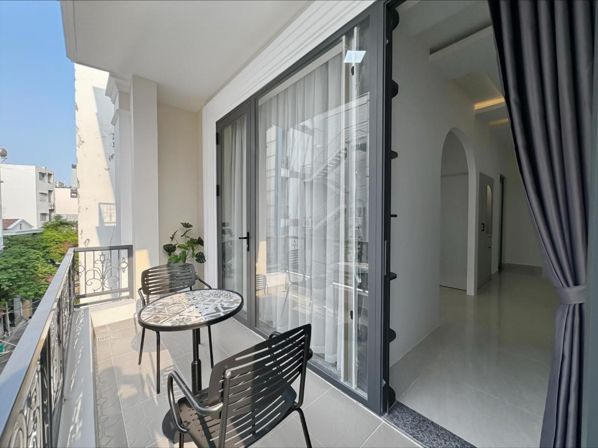 Newhome Luxury Apartment Ho Chi Minh City Exterior photo